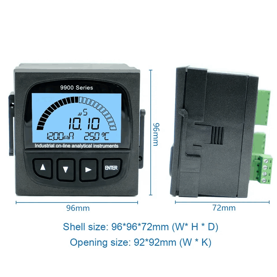 tds conductivity